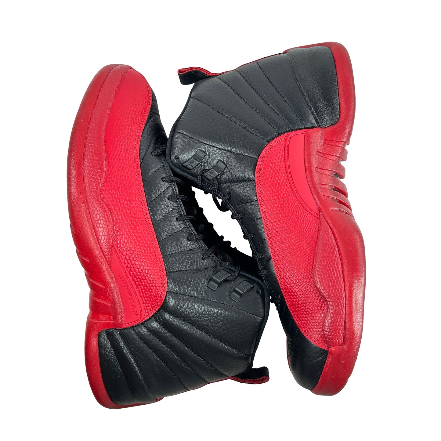 CT8013 002 Jordan 12 Retro Flu Game (2025) [USED] - 11 M (Used5)