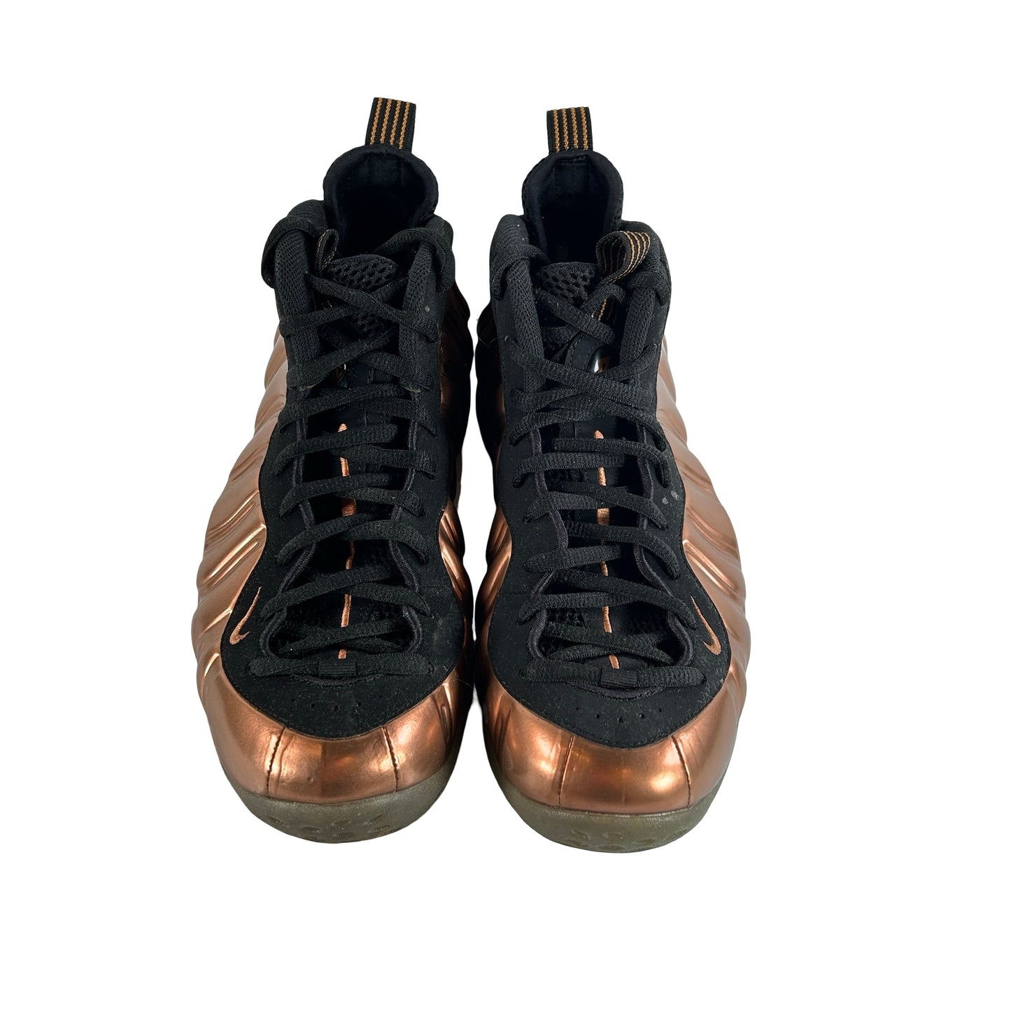314996 007 Nike Air Foamposite One Copper (2017) [USED] - 9.5 M (Used) (No Box)