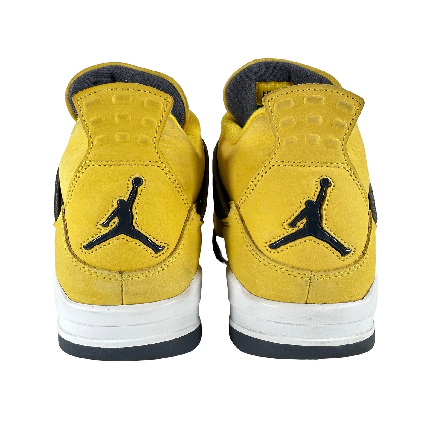 CT8527 700 Jordan 4 Retro Lightning (2021) [USED] - 10 M (Used12)