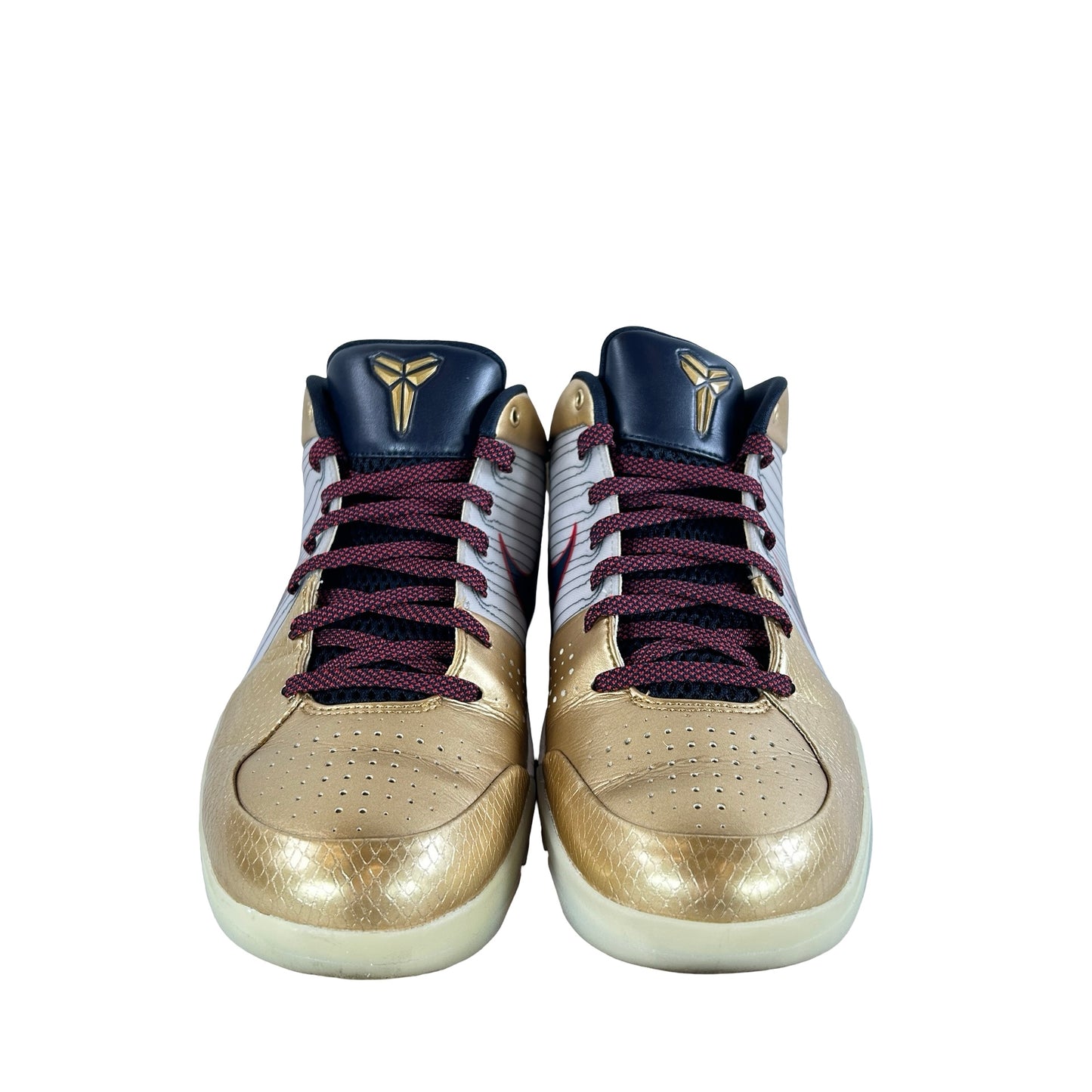 FQ3544 100 Nike Kobe 4 Protro Gold Medal (2024) [USED] - 10.5 M (Used3)