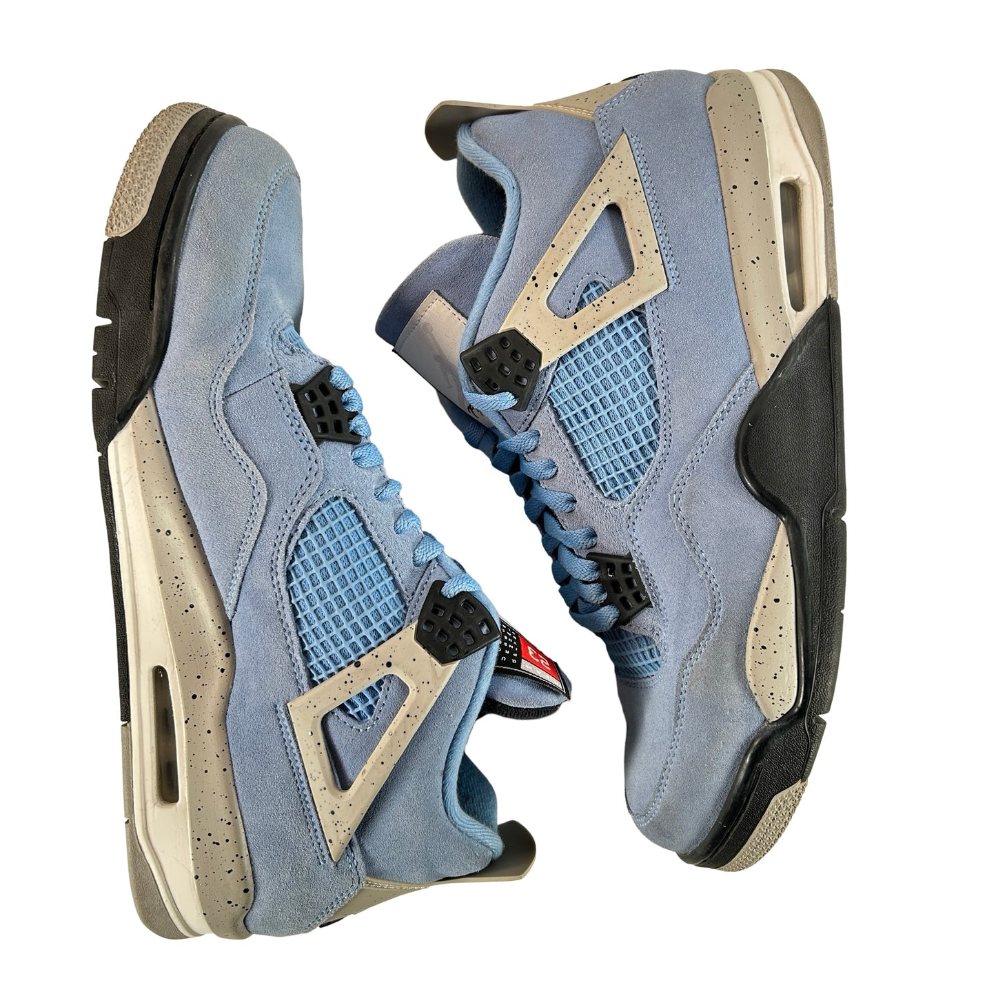 CT8527 400 Jordan 4 University Blue [USED] - 11.5 M (Used2)