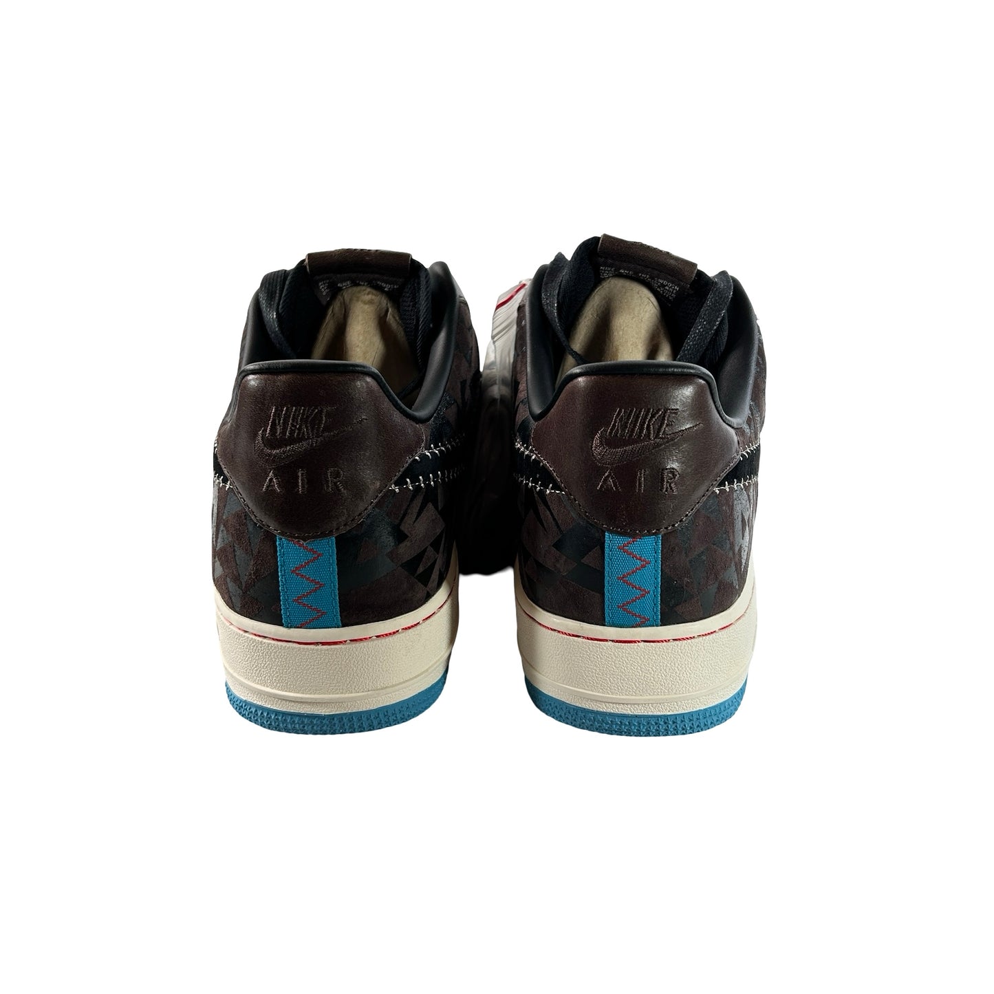 500090 204 Nike Air Force 1 Low N7 (2011)