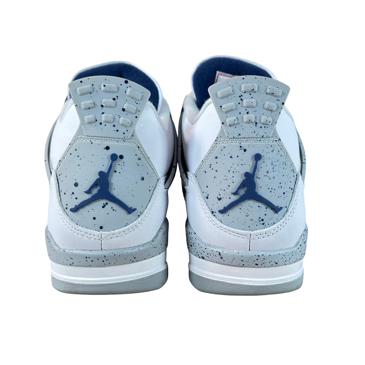 DH6927 140 Jordan 4 Retro Midnight Navy [USED] - 9 M (Used) (No Box)