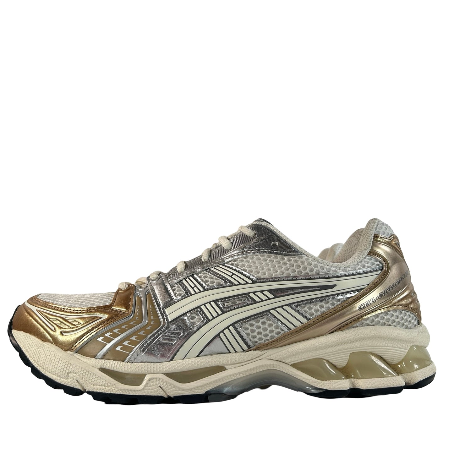 1203A537 104 ASICS GEL-Kayano 14 Olympic Medals [USED] - 9.5 M (Used)