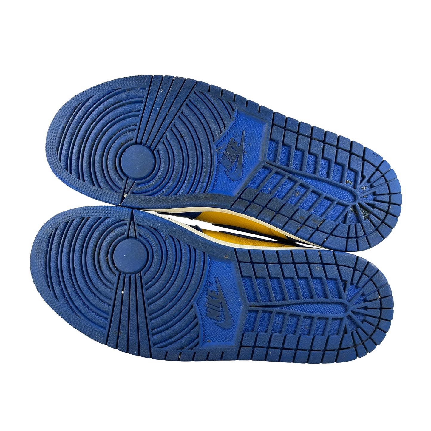 FD2596 700 Jordan 1 Retro High OG Reverse Laney (Women's) [USED] - 9.5 W (Used) (No Box)