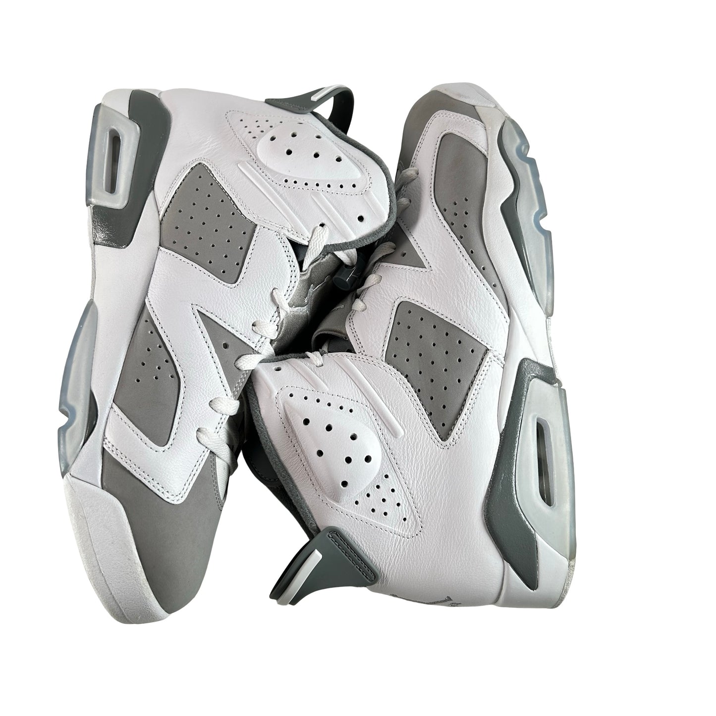 CT8529 100 Jordan 6 Retro Cool Grey [USED] - 14 M (Used)
