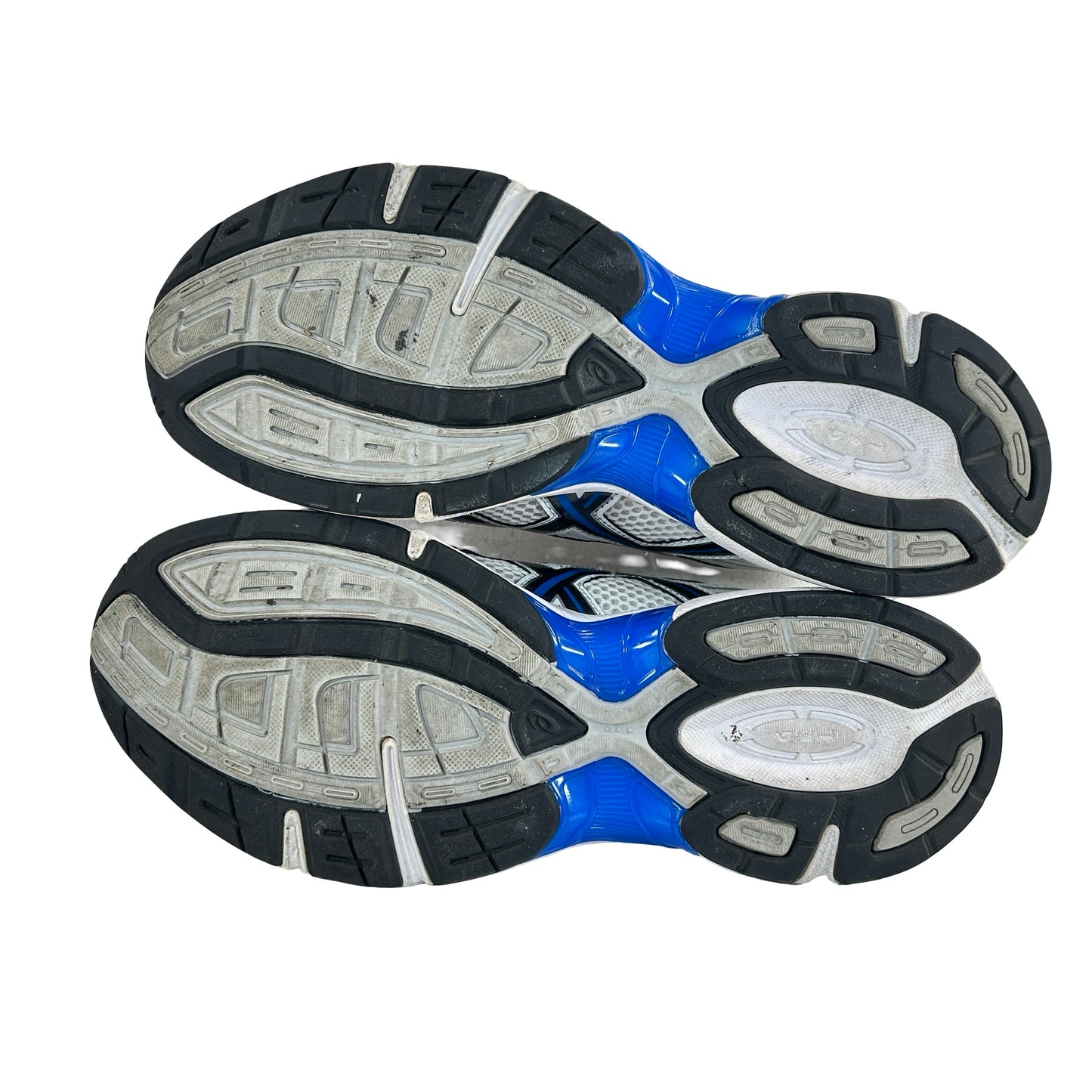 1201A256 119 ASICS Gel-1130 Tuna Blue [USED] - 11 M (Used)