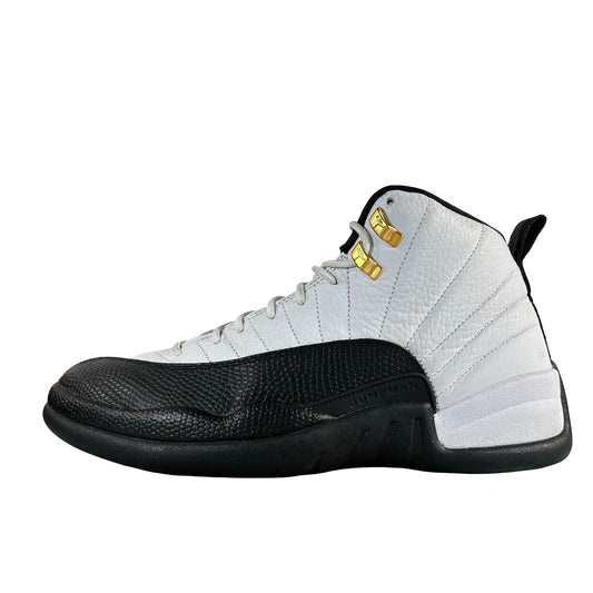 CT8013 117 Jordan 12 Retro Taxi (2025) [USED] - 10 M (Used2)