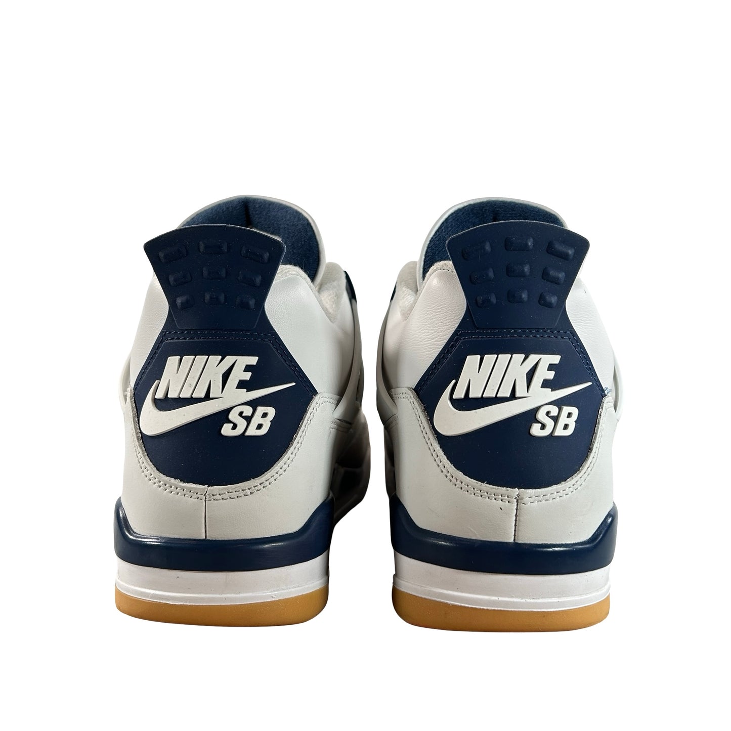 DR5415 100 Jordan 4 Retro SB Navy [USED] - 12 M (Used13)
