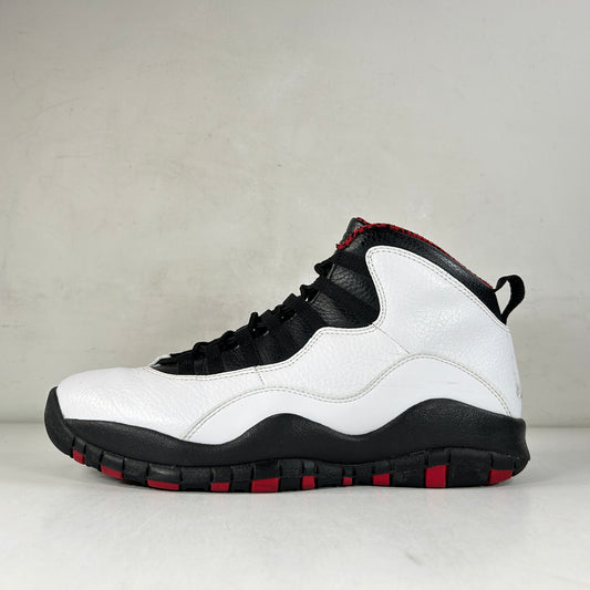 310805 100 Jordan 10 Retro Chicago Bulls (2012) [USED] - 9.5 M (Used)