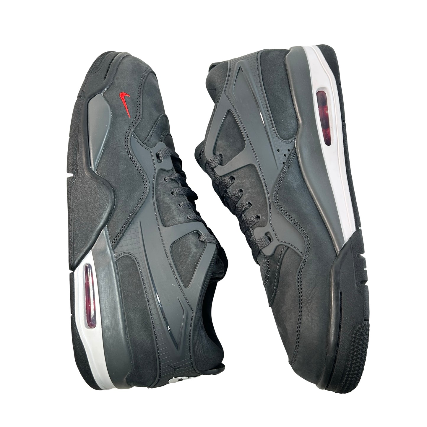HF4334 004 Jordan 4 RM SP Nigel Sylvester Driveway Grey [USED] - 10 M (Used4)