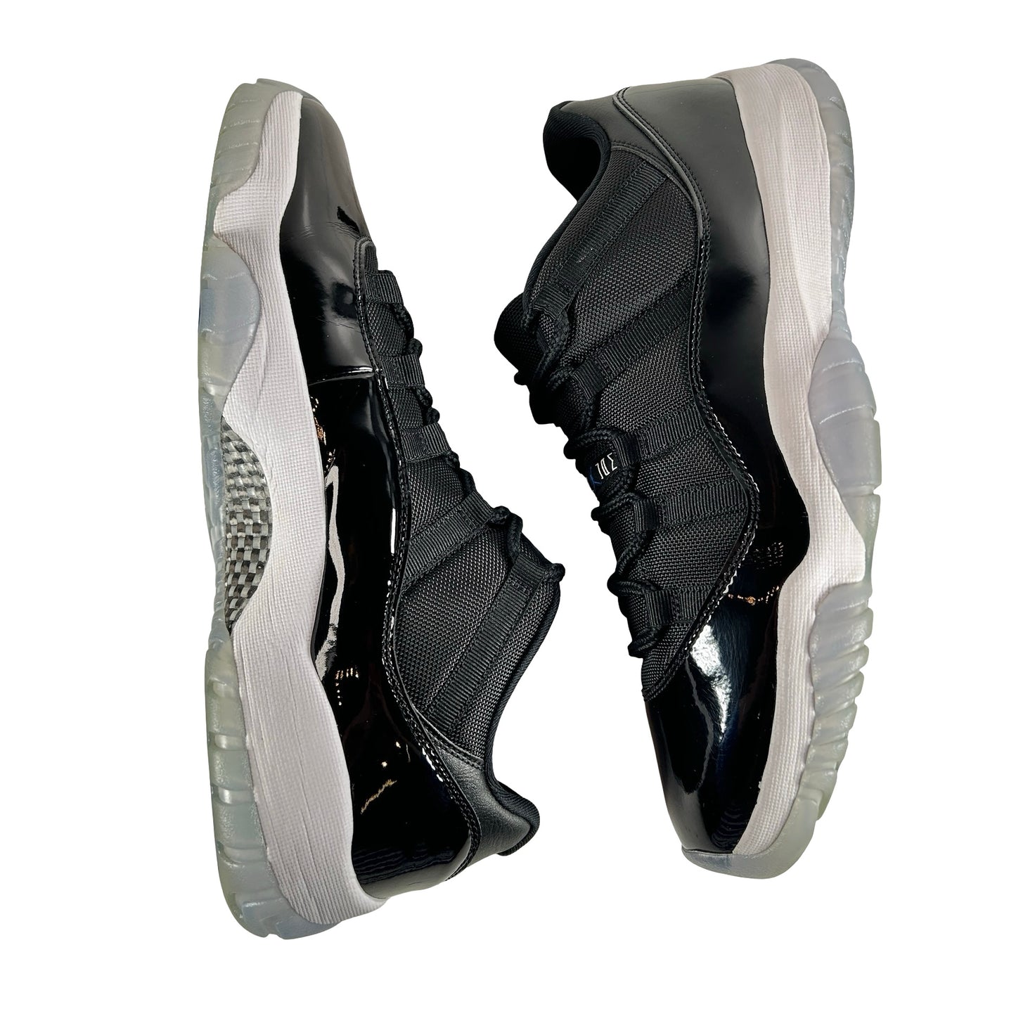 FV5104 004 Jordan 11 Retro Low Space Jam [USED] - 11.5 M (Used)