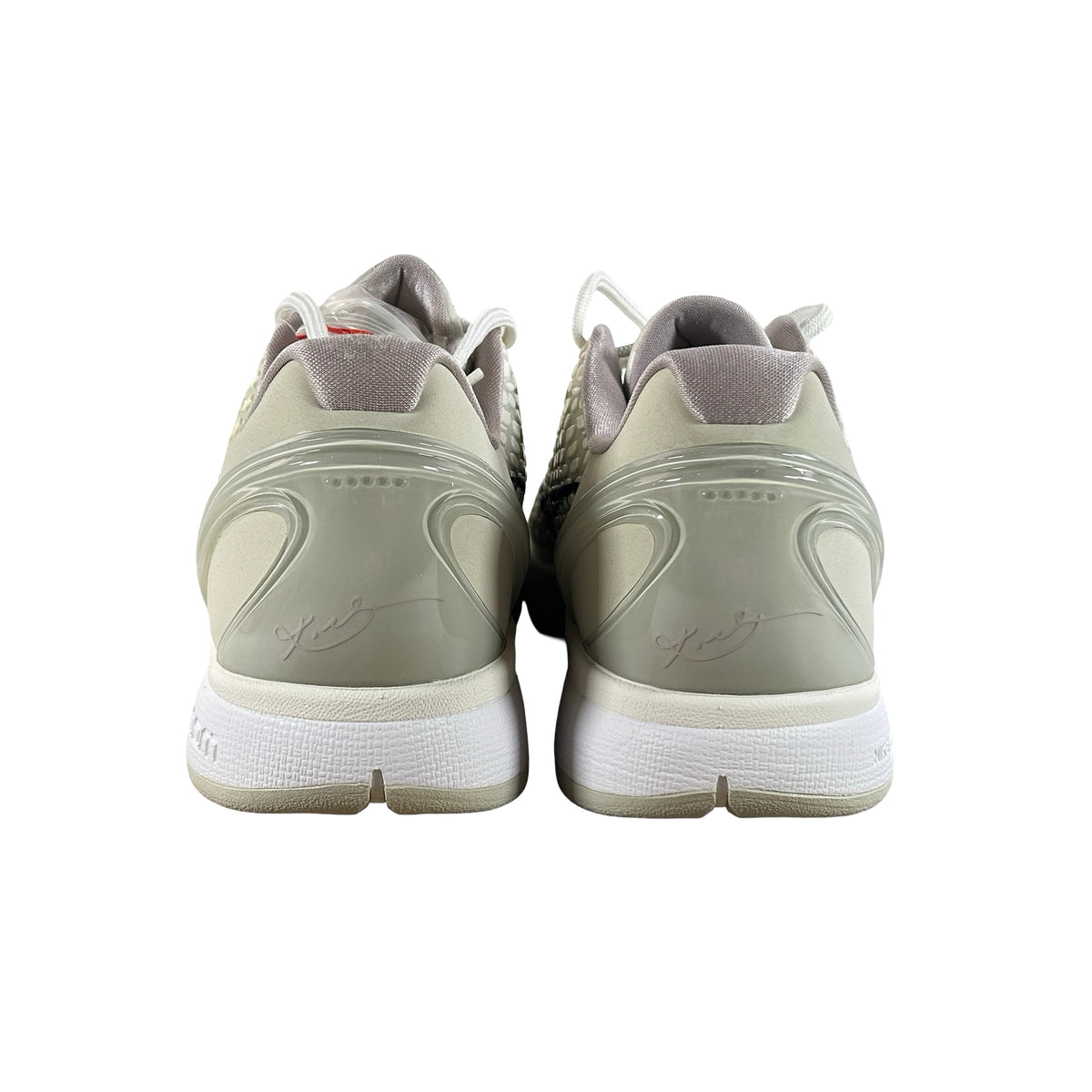 FQ3546 100 Nike Kobe 6 Protro Sail All-Star - 13 M (Yellowing)