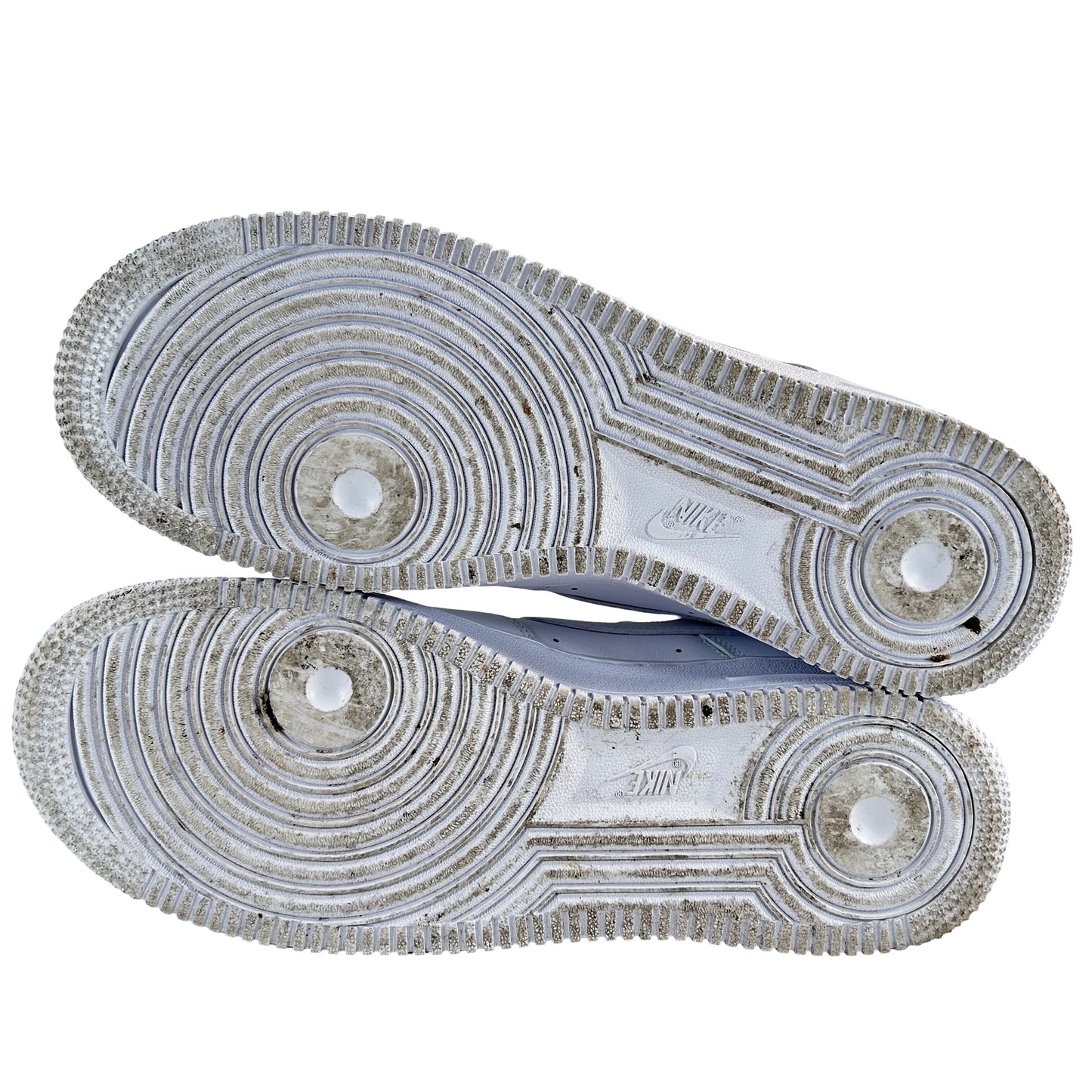 CU9225 100 AF1 Low Supreme White [USED] - 8.5 M (Used) (No Box)