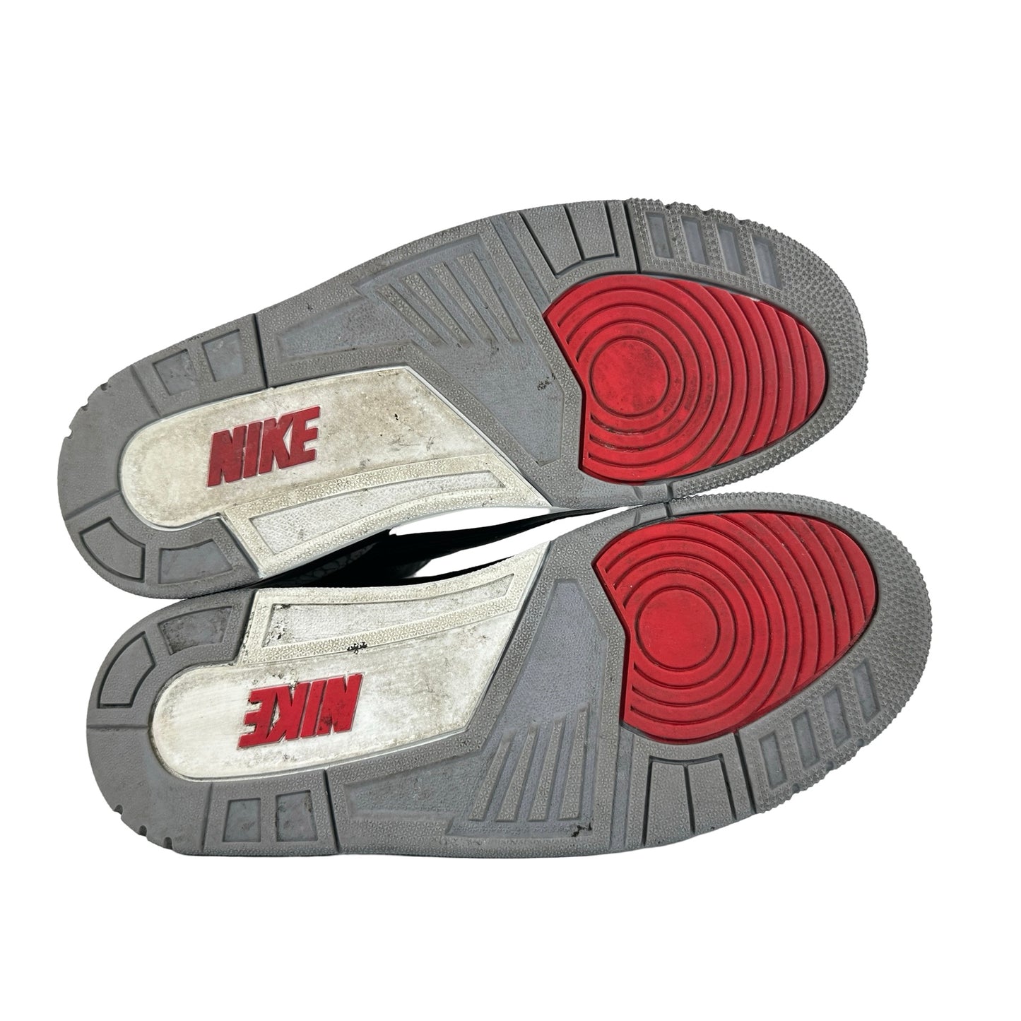 DN3707 010 Jordan 3 Retro Black Cement Reimagined (2024) [USED] - 9 M (Used)