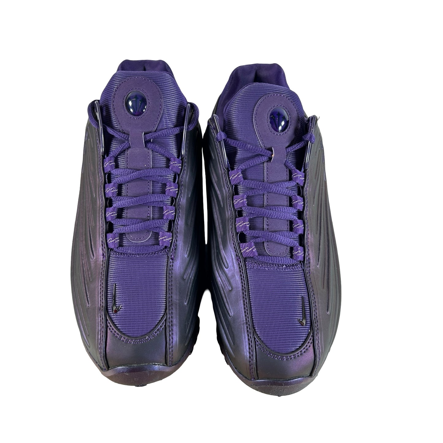 DZ7293 500 Nike Hot Step 2 Drake NOCTA Eggplant [USED] - 9.5 M (Used)