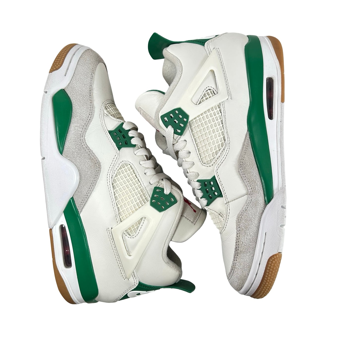 DR5415 103 Jordan 4 Retro SB Pine Green [USED] - 9 M (Used13)
