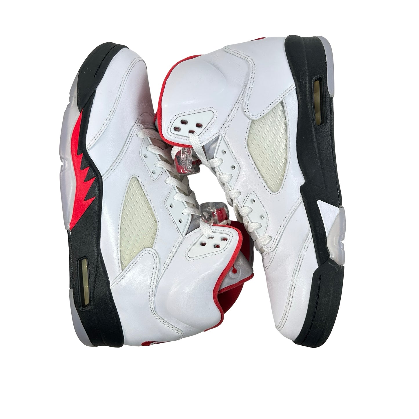 DA1911 102 Jordan 5 Fire Red [USED] - 10 M (Used4)