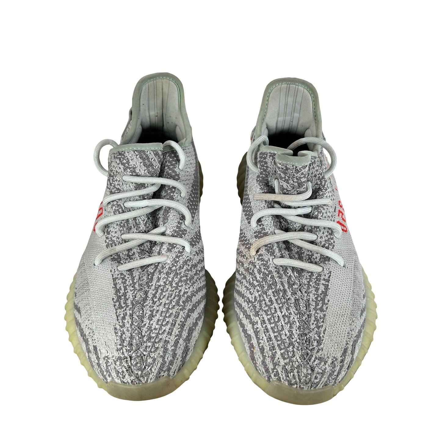 B37571 adidas Yeezy Boost 350 V2 Tinte Azul (2017/2023)