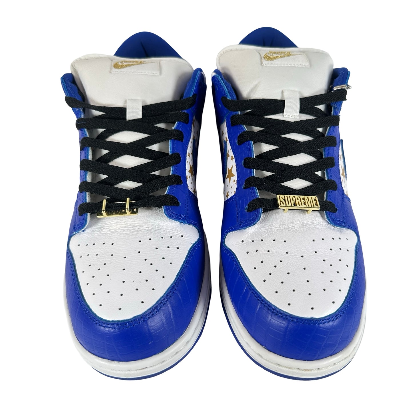 DH3228 100 Dunk SB Low Supreme Blue [USED] - 10.5 (Used)