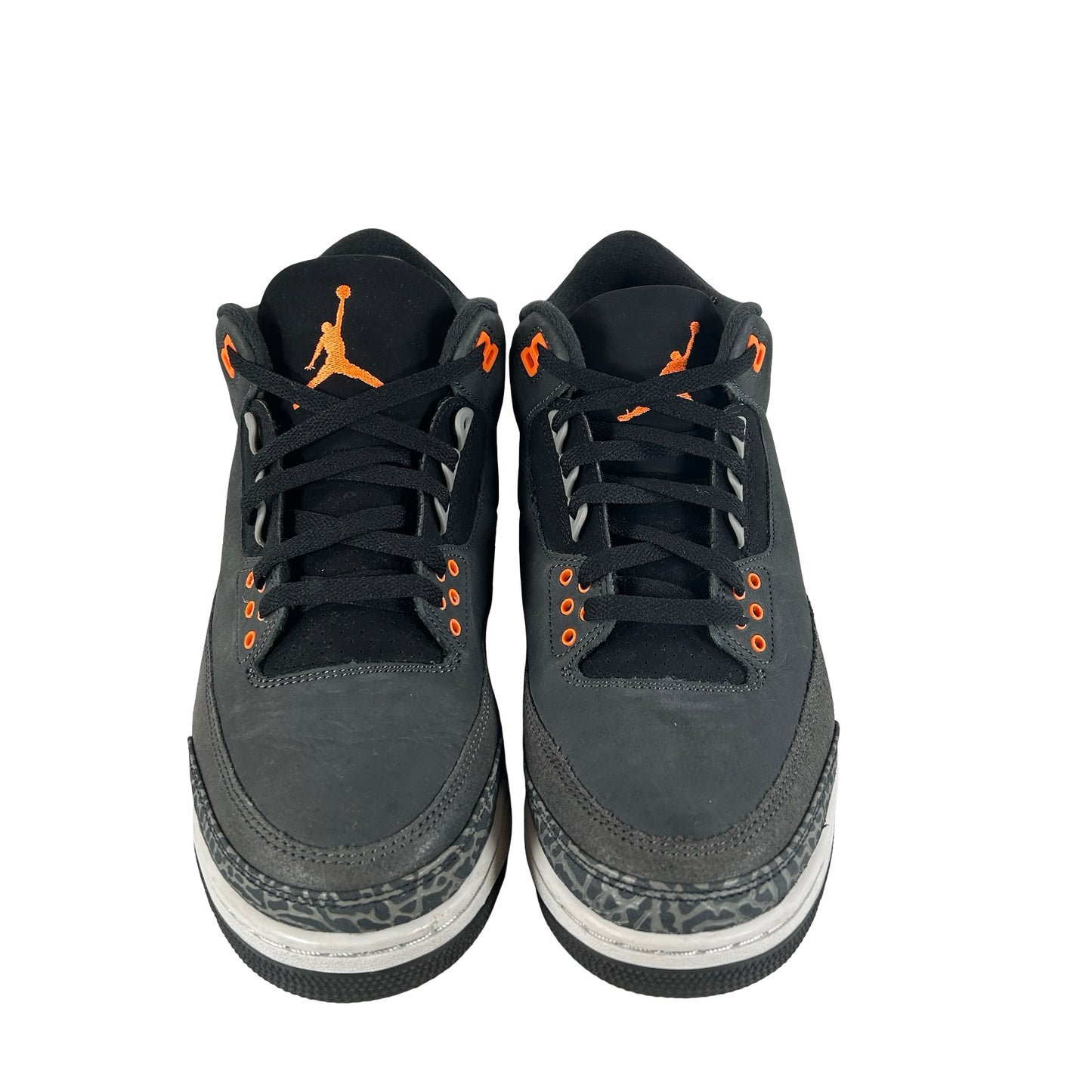 CT8532 080 Jordan 3 Retro Fear Pack (2023) [USED] - 10.5 M (Used) (Replace Box)