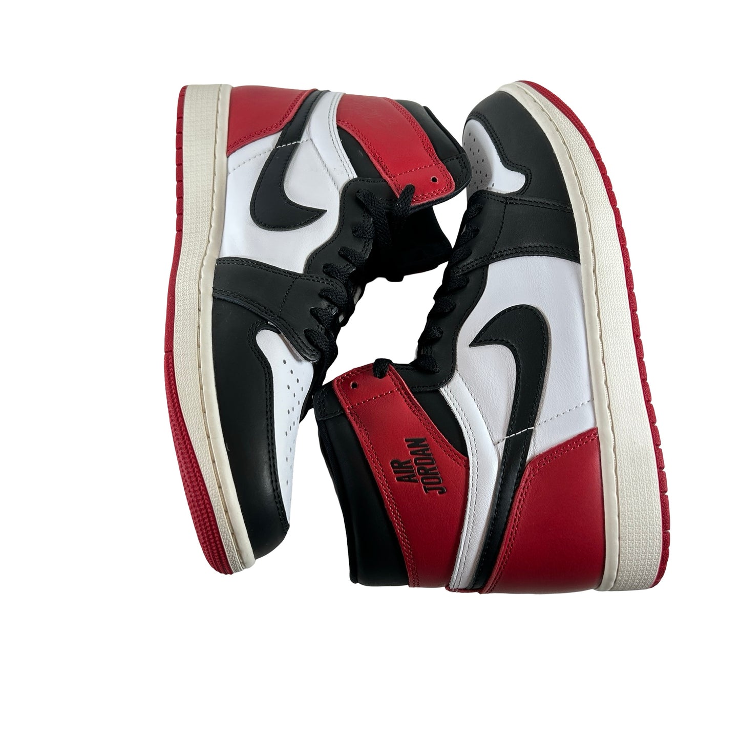 DZ5485 106 Jordan 1 Retro High OG Black Toe Reimagined [USED] - 10 M (VNDS2)