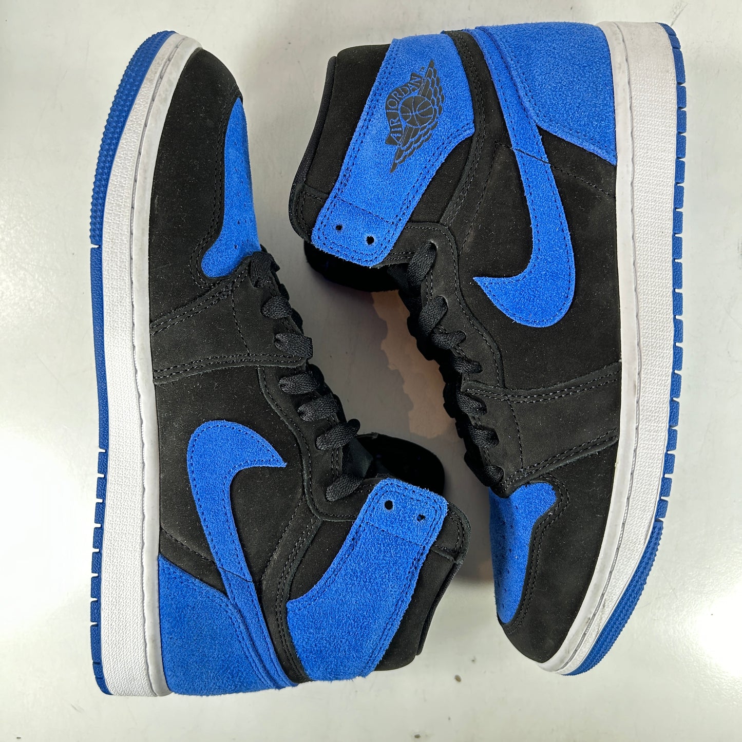 DZ5485 042 Jordan 1 Retro High OG Royal reinventado