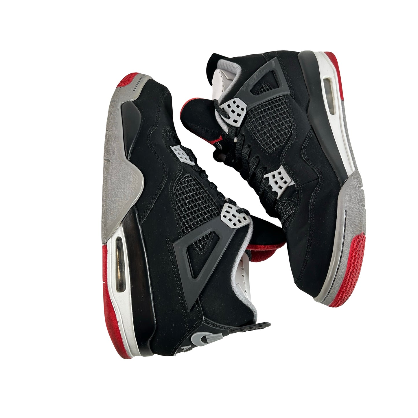 308497 060 Jordan 4 Bred (2019) [USED] - 10.5 M (Used6)
