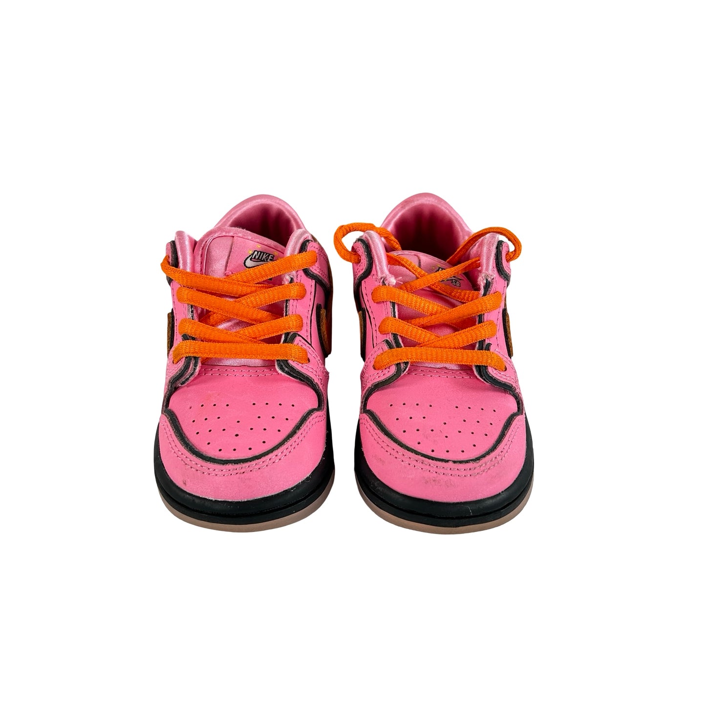 FZ3352 600 Nike SB Dunk Low The Powerpuff Girls Blossom (TD) [USED] - 6 C (VNDS)