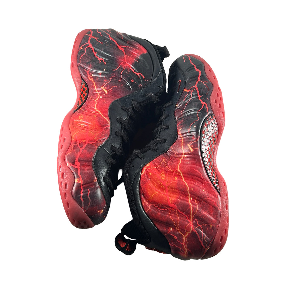 IR7336 001 Nike Air Foamposite One Stranger Things [USED] - 12 M (Used)