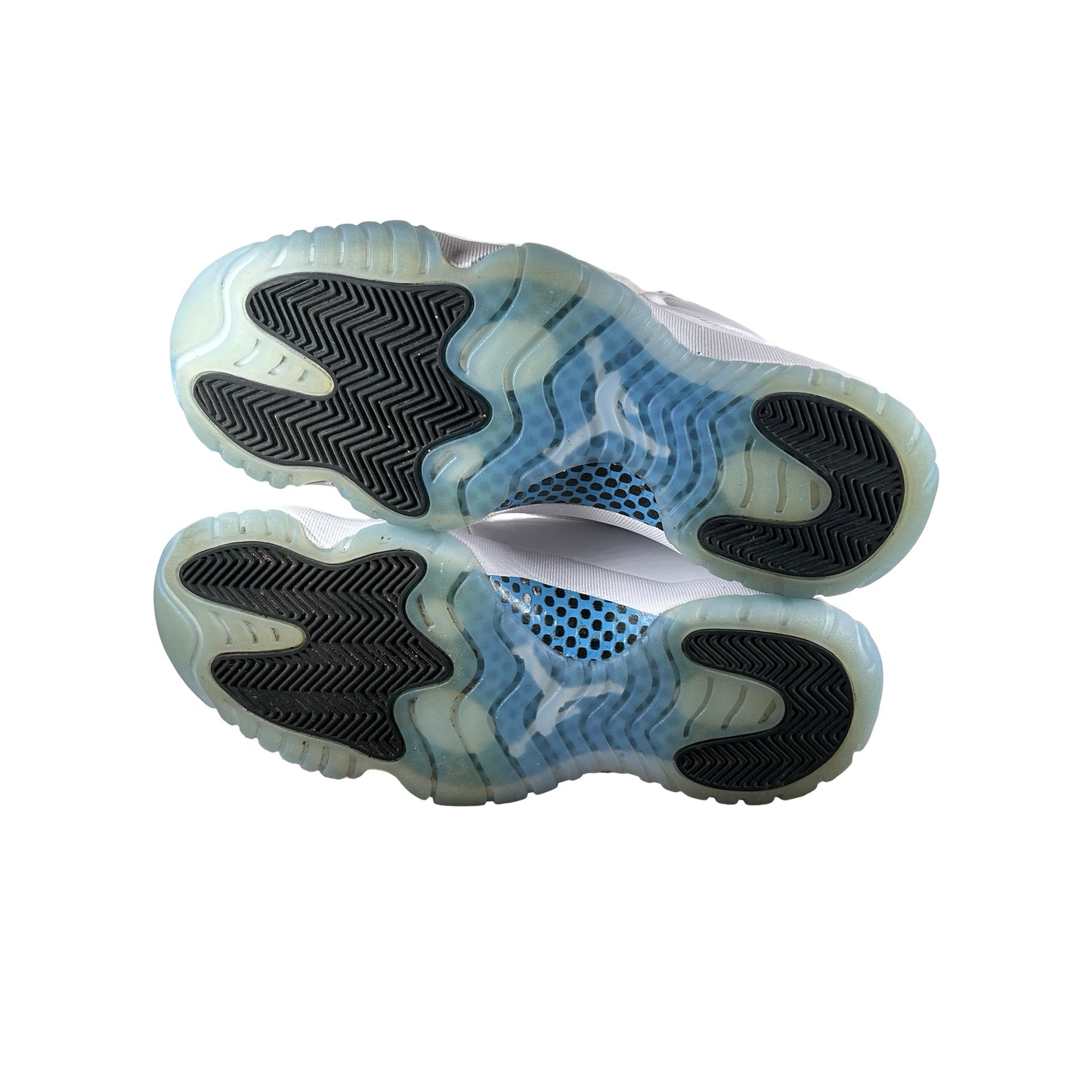 CT8012 104 Jordan 11 Retro Legend Blue (2024) [USED] - 9 M (Used10)