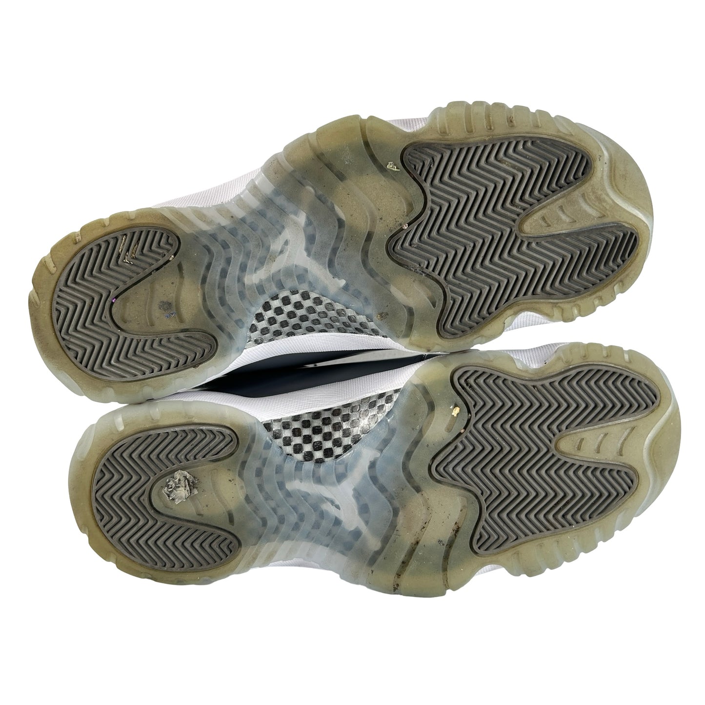 CT8012 005 Jordan 11 Retro Cool Grey (2021) [USED] - 9.5 M (Used9)