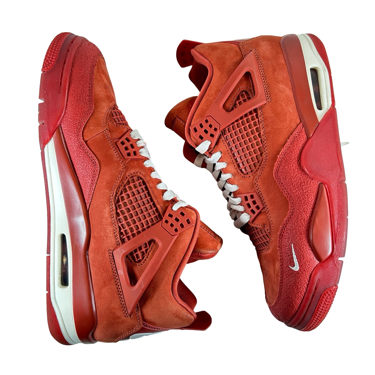 HF4340 800 Air Jordan 4 Retro OG SP Nigel Sylvester Brick by Brick [USED] - 9.5 M (Used)