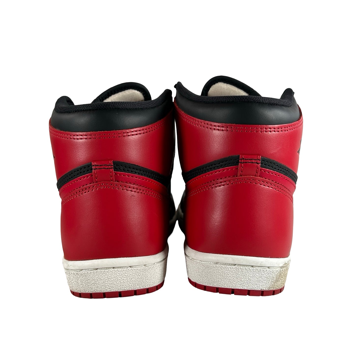 HV6674 067 Jordan 1 Retro High '85 OG Bred (2025) [USED] - 12 M (Used)