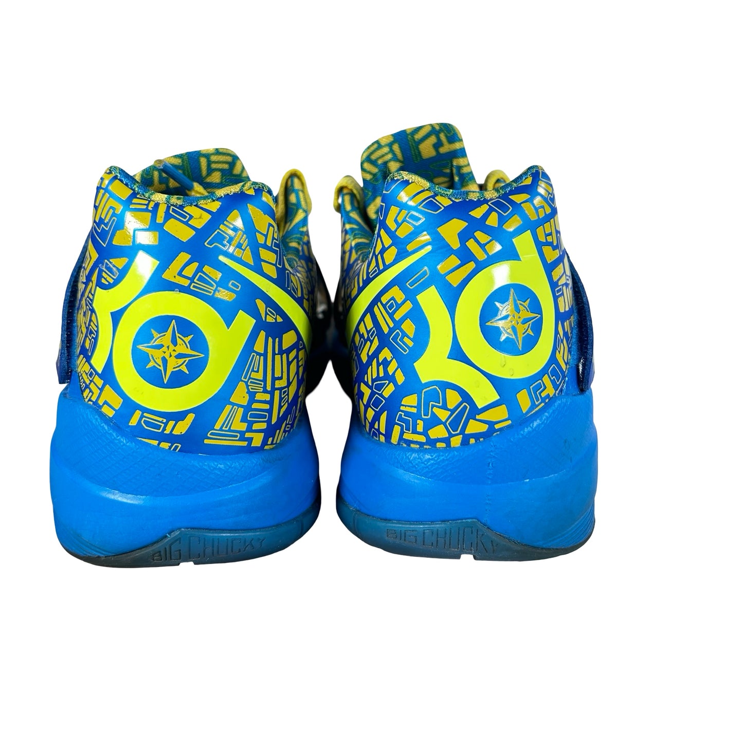 FZ5916 400 Nike KD 4 Scoring Title (2025) [USED] - 10 M (Used)