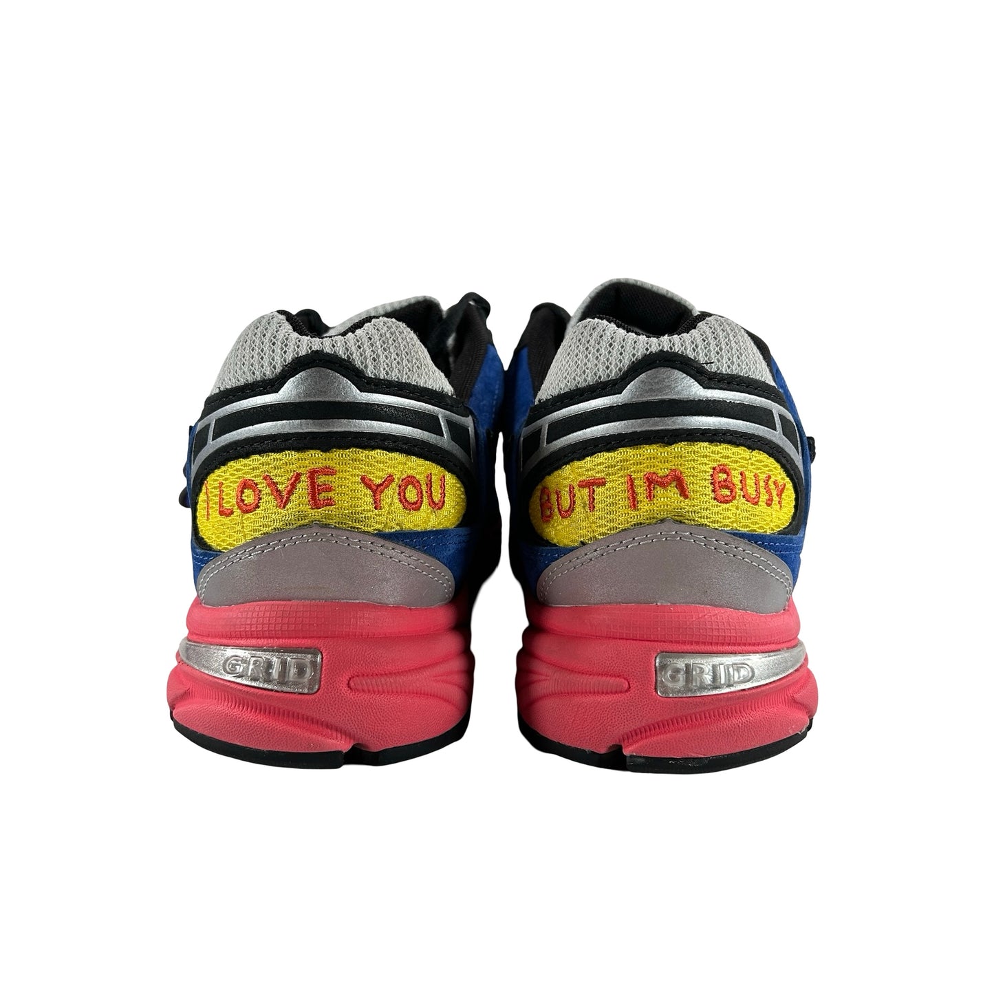 S70864 3 Saucony Grid Jazz 9 Jae Tips I Love You But I’m Busy [USED] - 12 M (Used3)