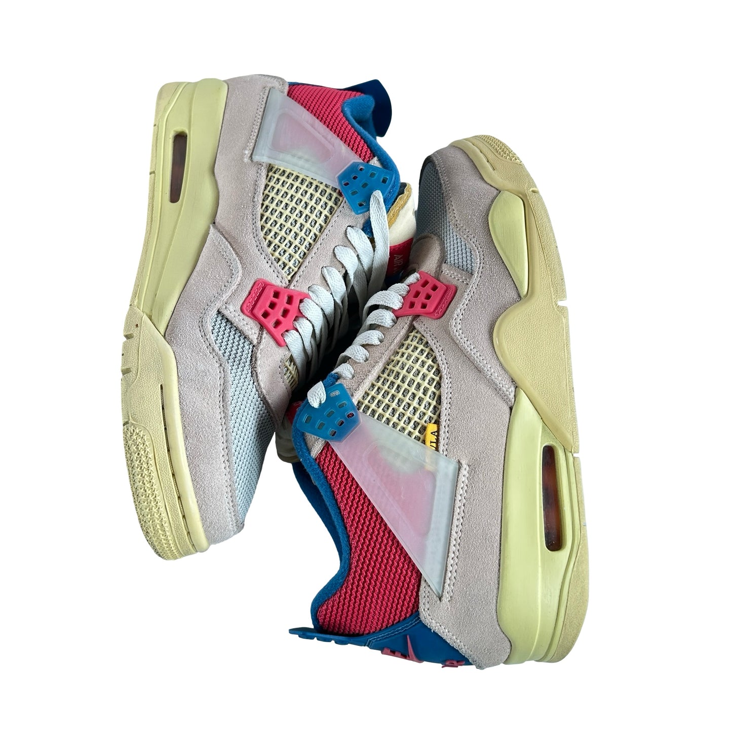 DC9533 800 Jordan 4 Union Guava Ice [USED] - 8 M (Used3)