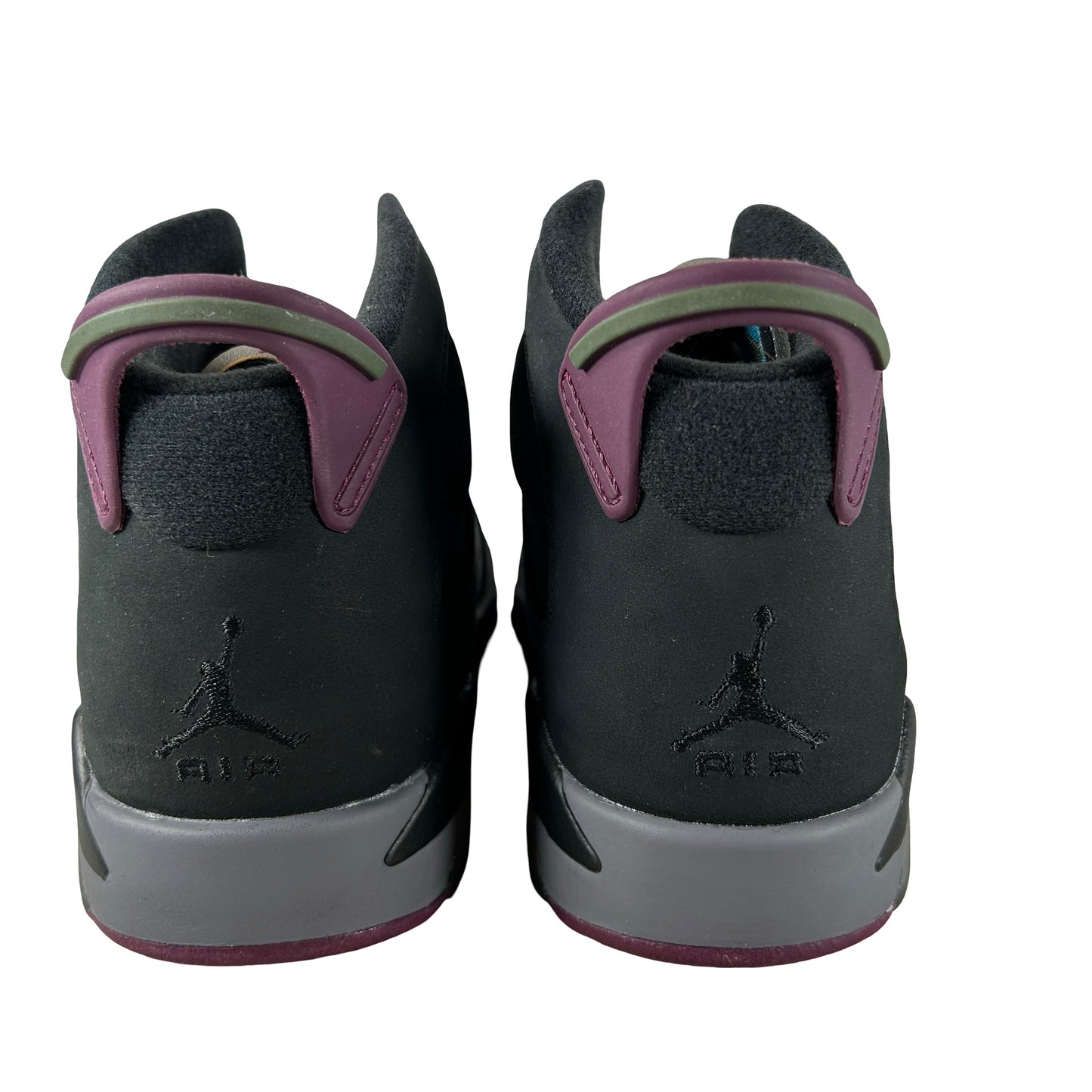 384665 063 Jordan 6 Retro Bordeaux (GS) [USED] - 4.5 Y (Used)