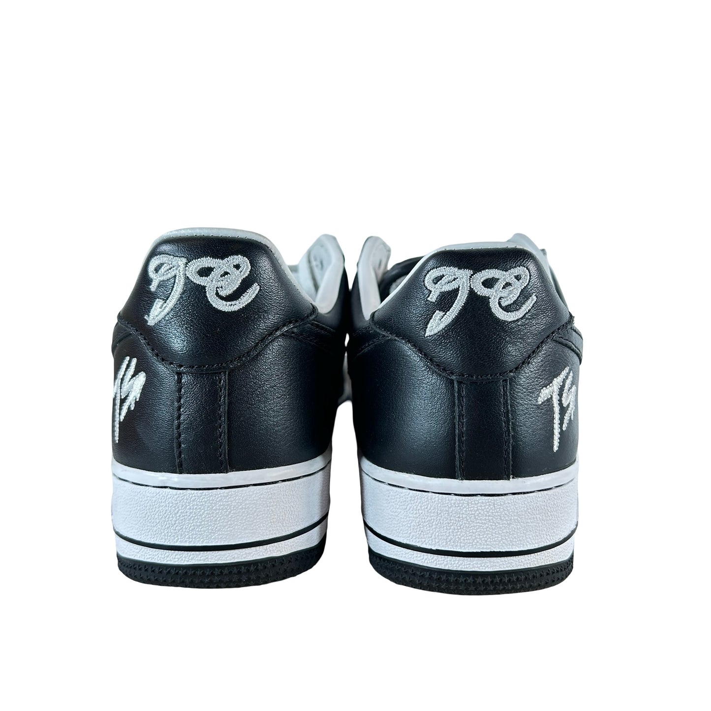 FJ5756 100 Nike Air Force 1 Low QS Terror Squad Blackout [USED] - 7 M (Used2)