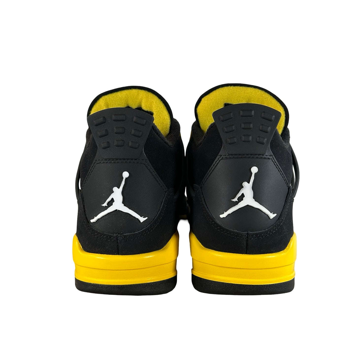 DH6927 017 Jordan 4 Retro Thunder [USED] - 9 M (Used14)
