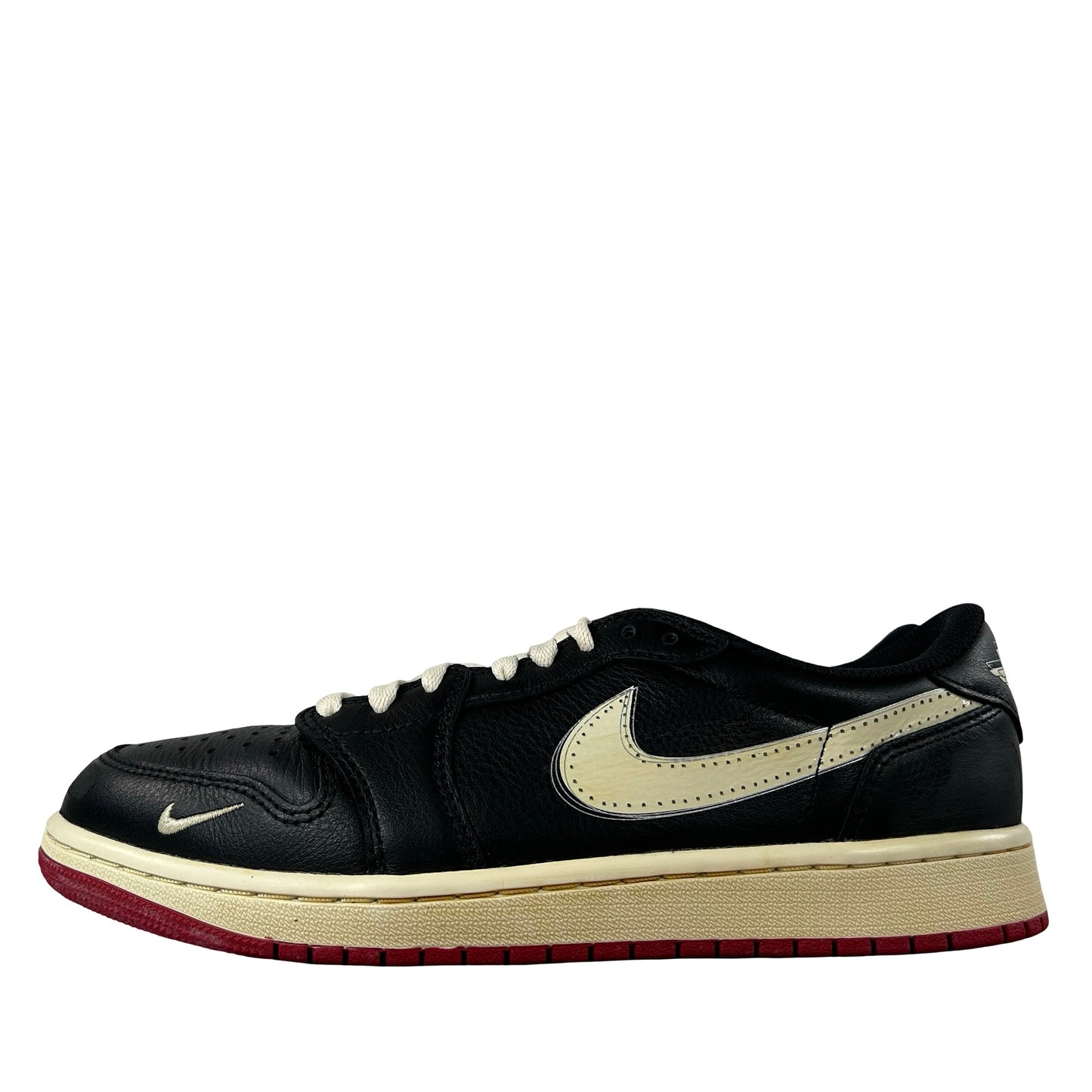 IB8958 001 Jordan 1 Retro Low OG Nigel Sylvester Nitro Better With Time [USED] - 9.5 M (Used6)