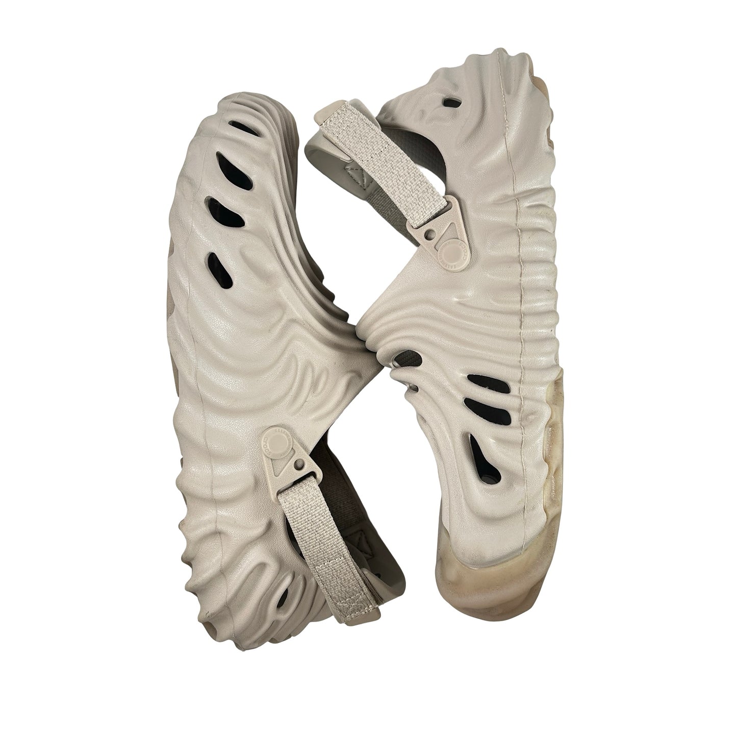 207393 2DO Zueco Crocs Pollex Salehe Bembury Horchata