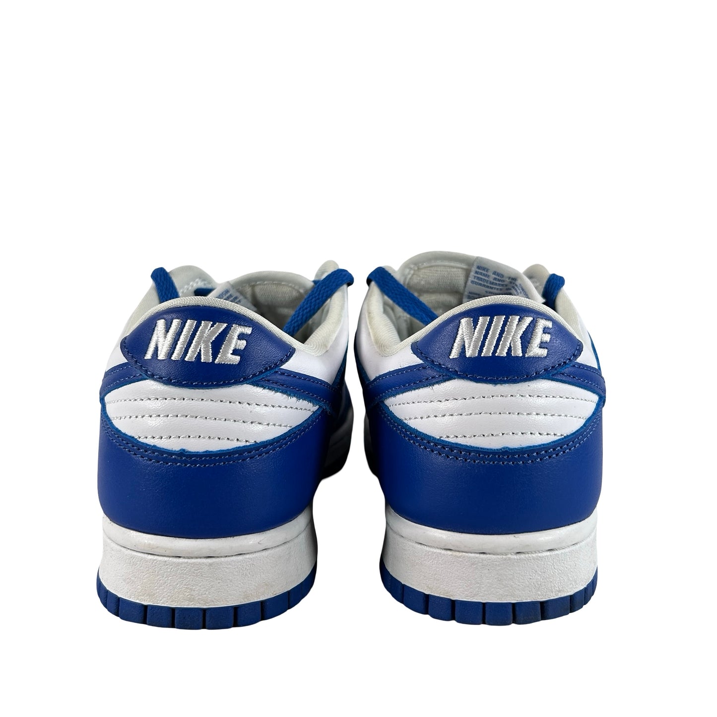 CU1726 100 Nike Dunk Low SP Kentucky [USED] - 9.5 M (Used) (Replace Box)