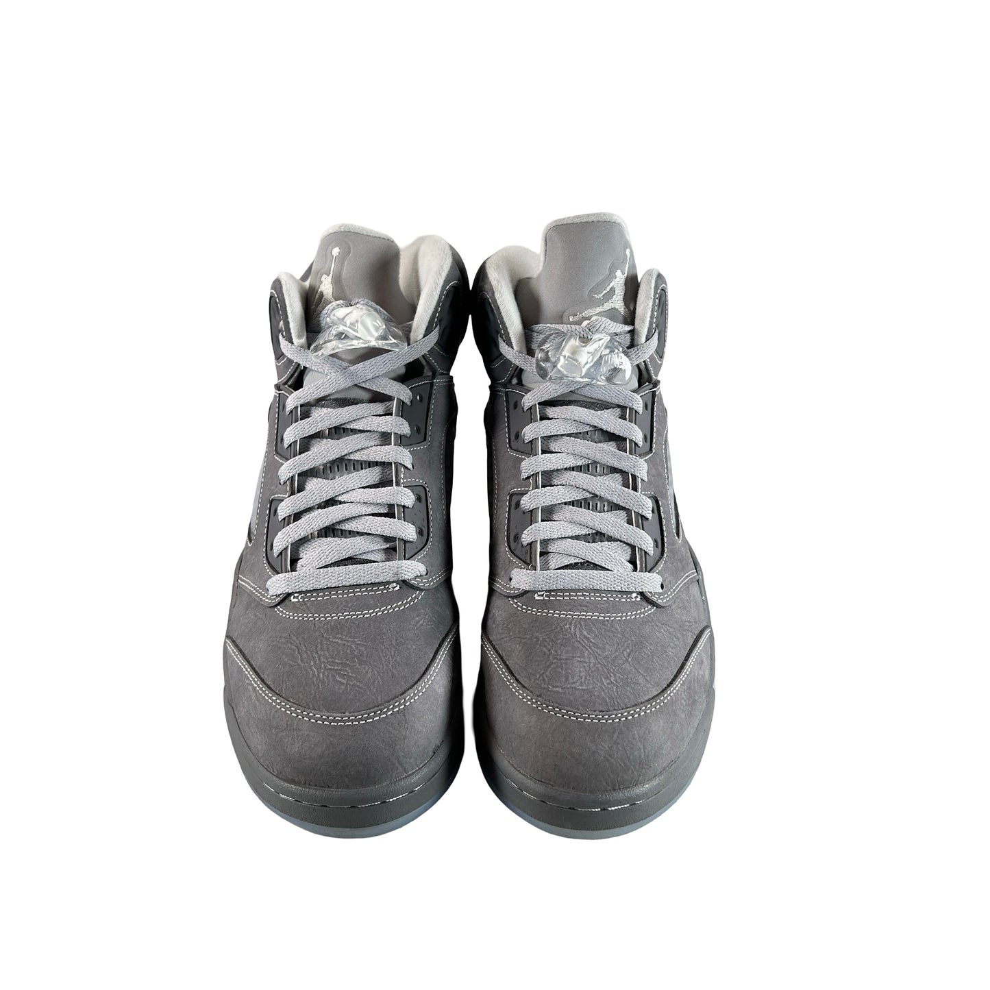 DD0587 002 Jordan 5 Retro Wolf Grey (2026) [USED] - 10.5 M (Used3)