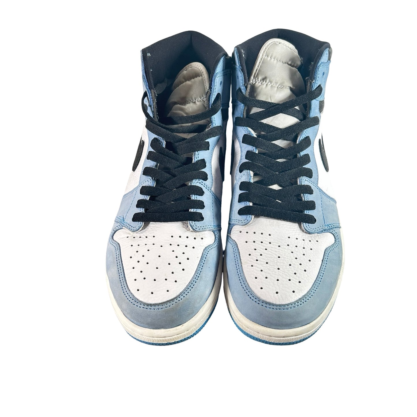 555088 134 Jordan 1 University Blue [USED] - 12 M (Used5)