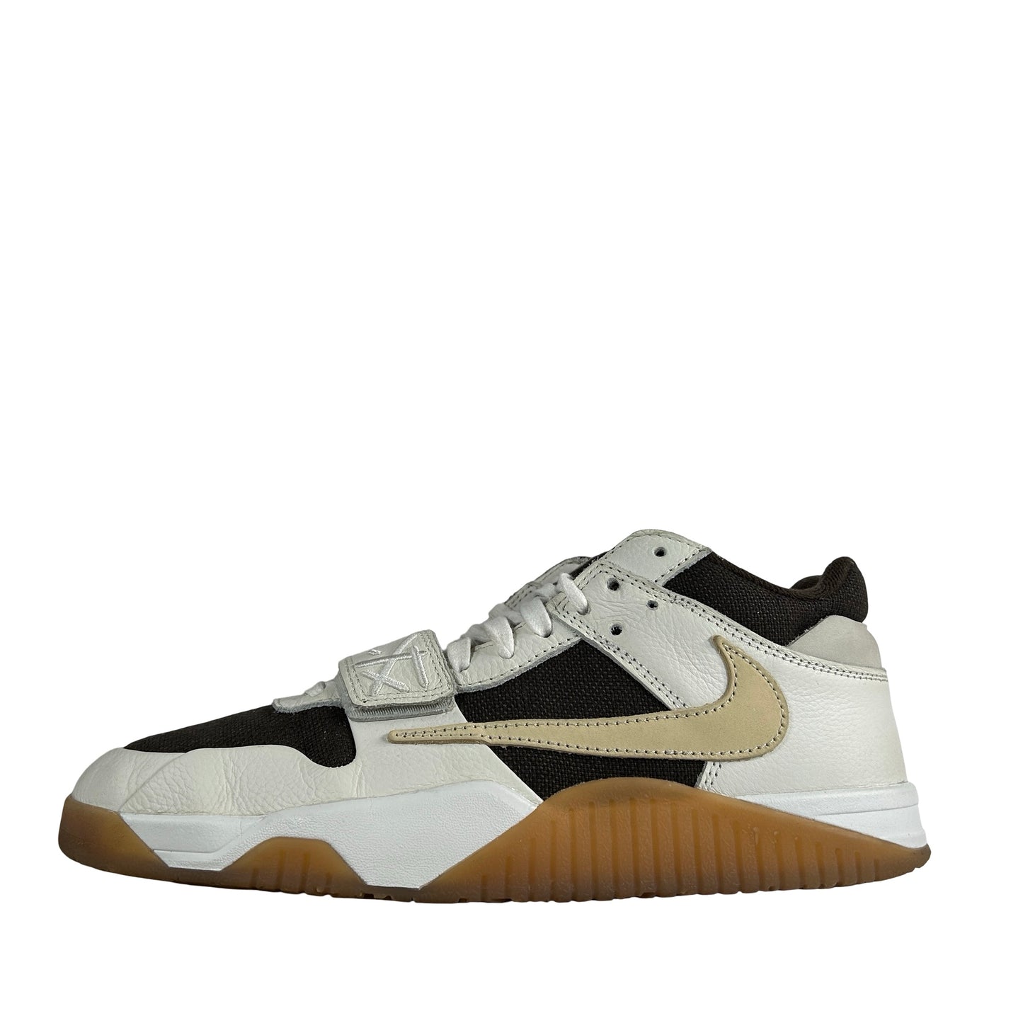 FZ8117 100 Jordan Jumpman Jack TR Travis Scott Sail [USED] - 10.5 M (Used6)