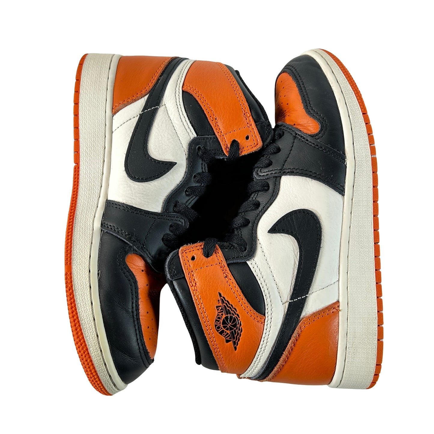 FD1437 008 Jordan 1 Retro High OG Shattered Backboard (2025) (GS) [USED] - 5 Y (Used)