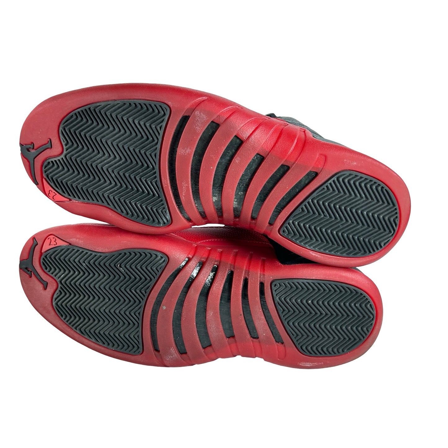 CT8013 002 Jordan 12 Retro Flu Game (2025) [USED] - 11 M (Used9)