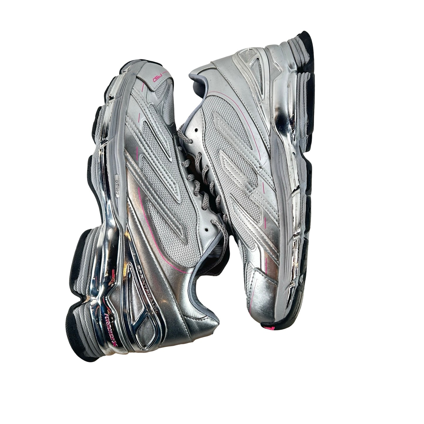KZ6575 adidas F50 Formotion Sp5der Silver Metallic [USED] - 9 M (Used)
