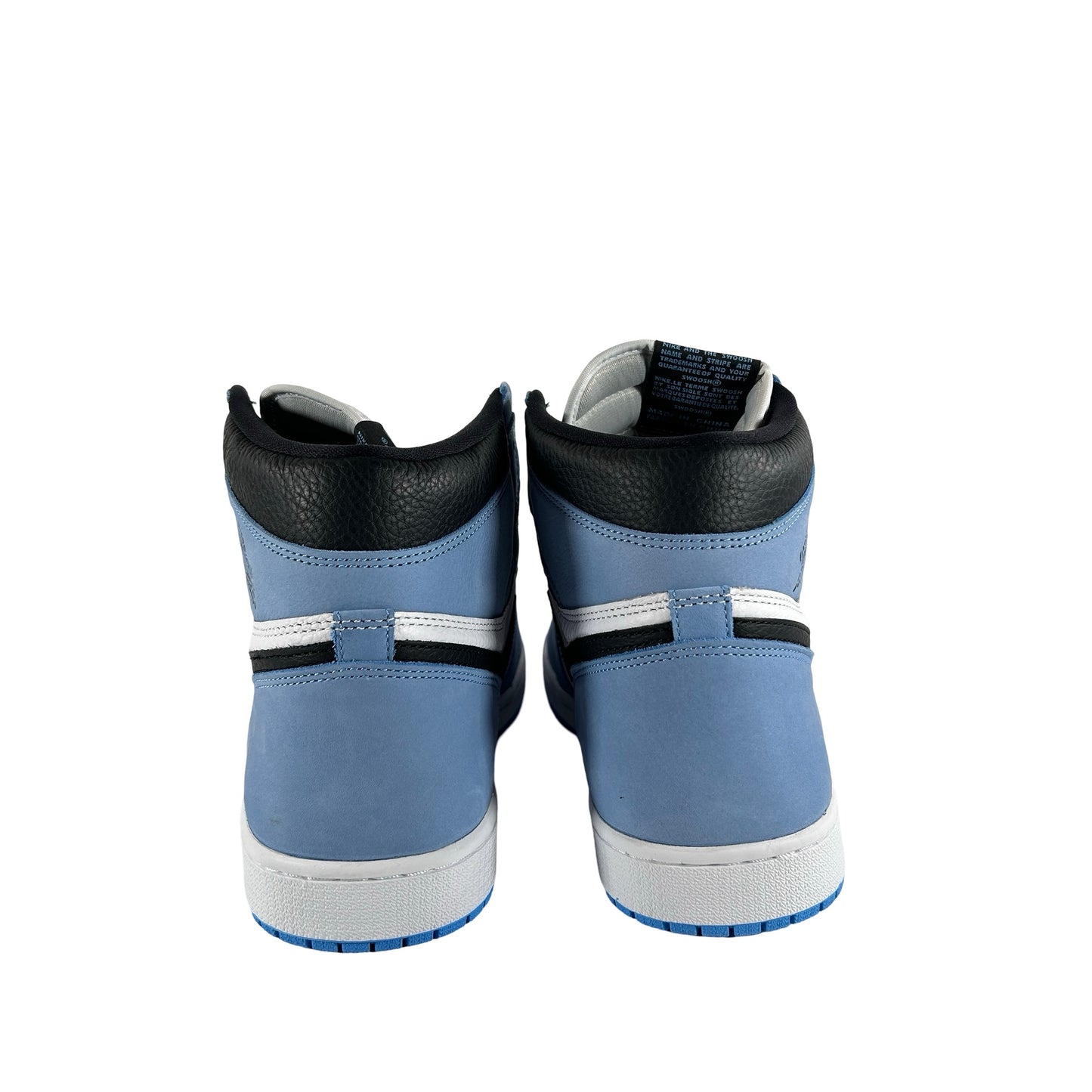 555088 134 Jordan 1 Universidad Azul